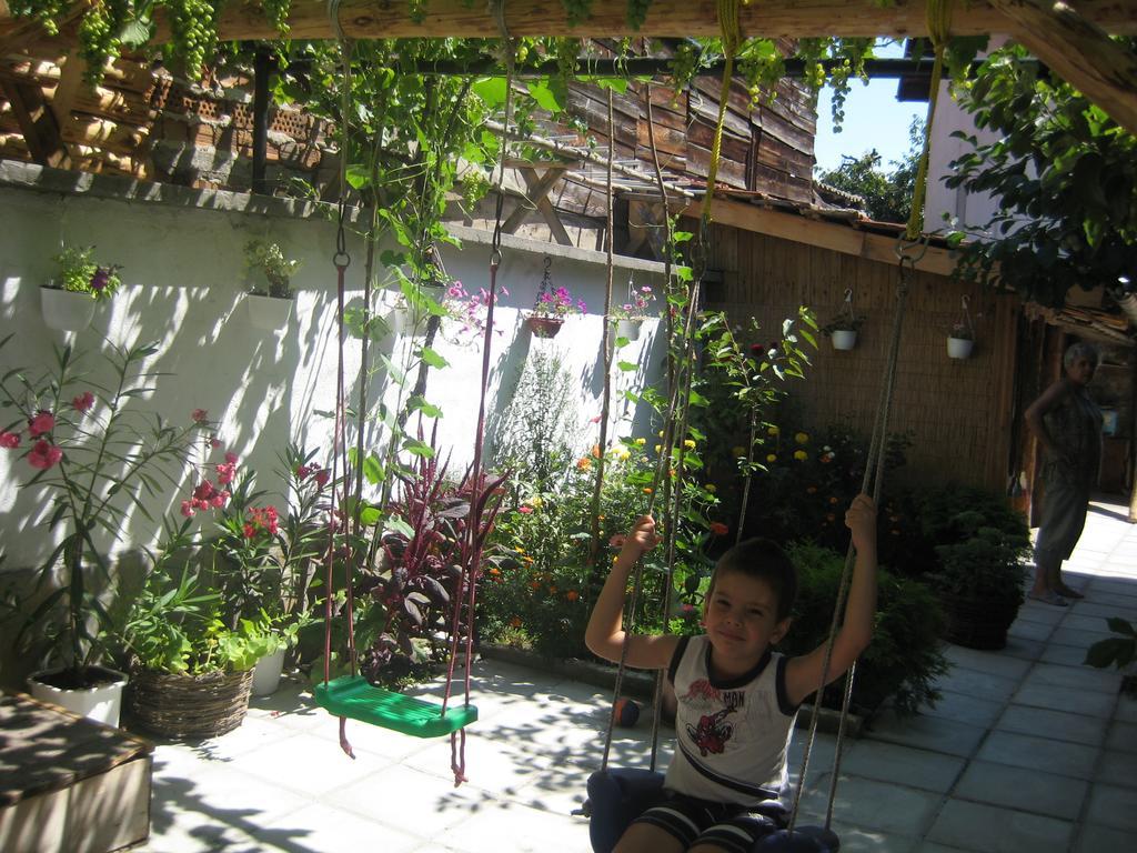 Aseva House Guest House Bansko Bagian luar foto