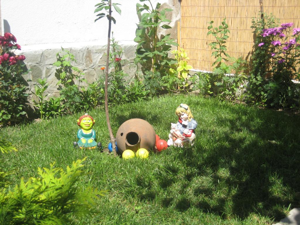 Aseva House Guest House Bansko Bagian luar foto