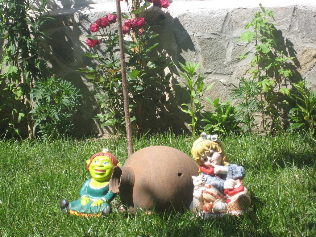 Aseva House Guest House Bansko Bagian luar foto