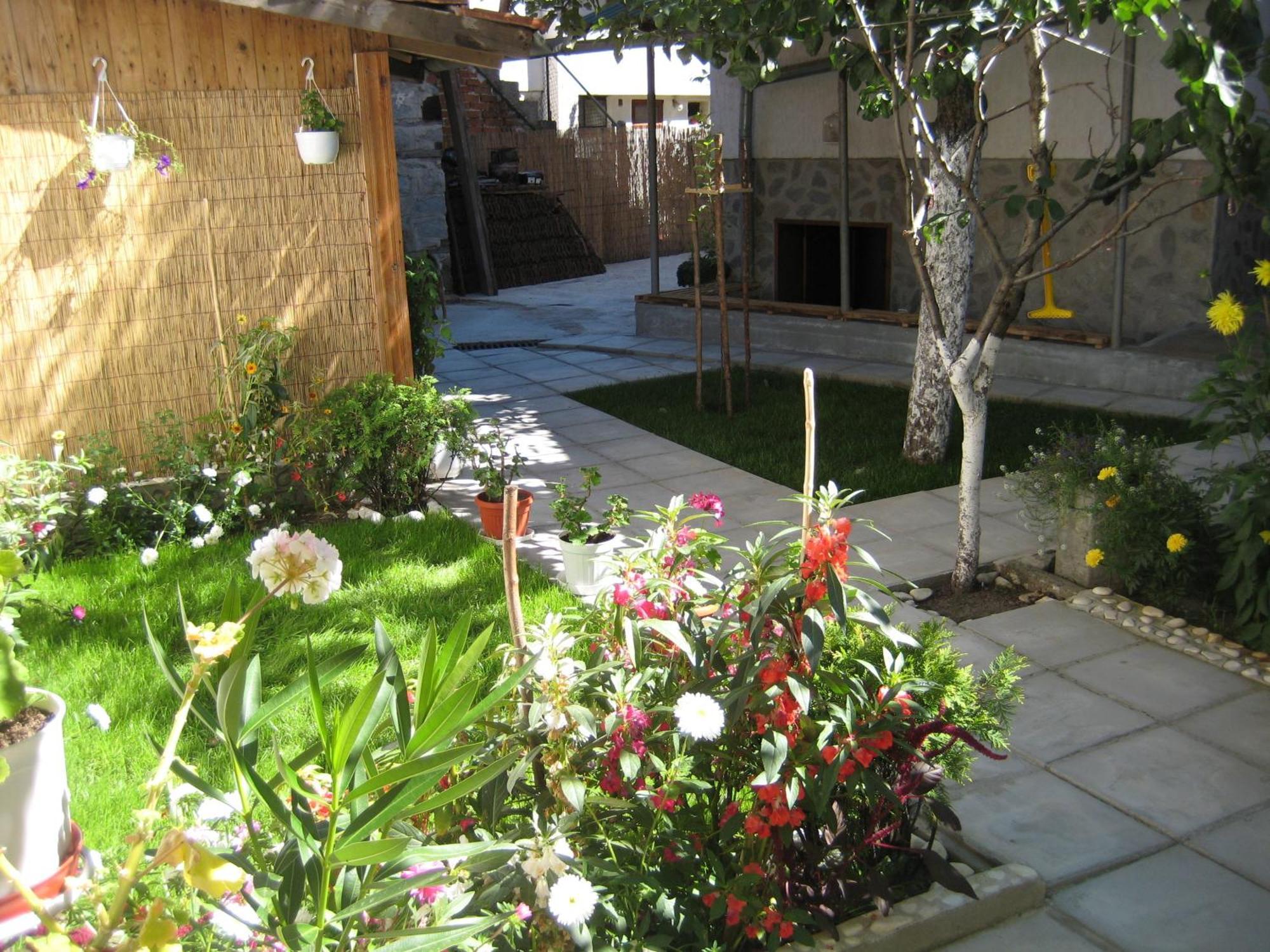 Aseva House Guest House Bansko Bagian luar foto
