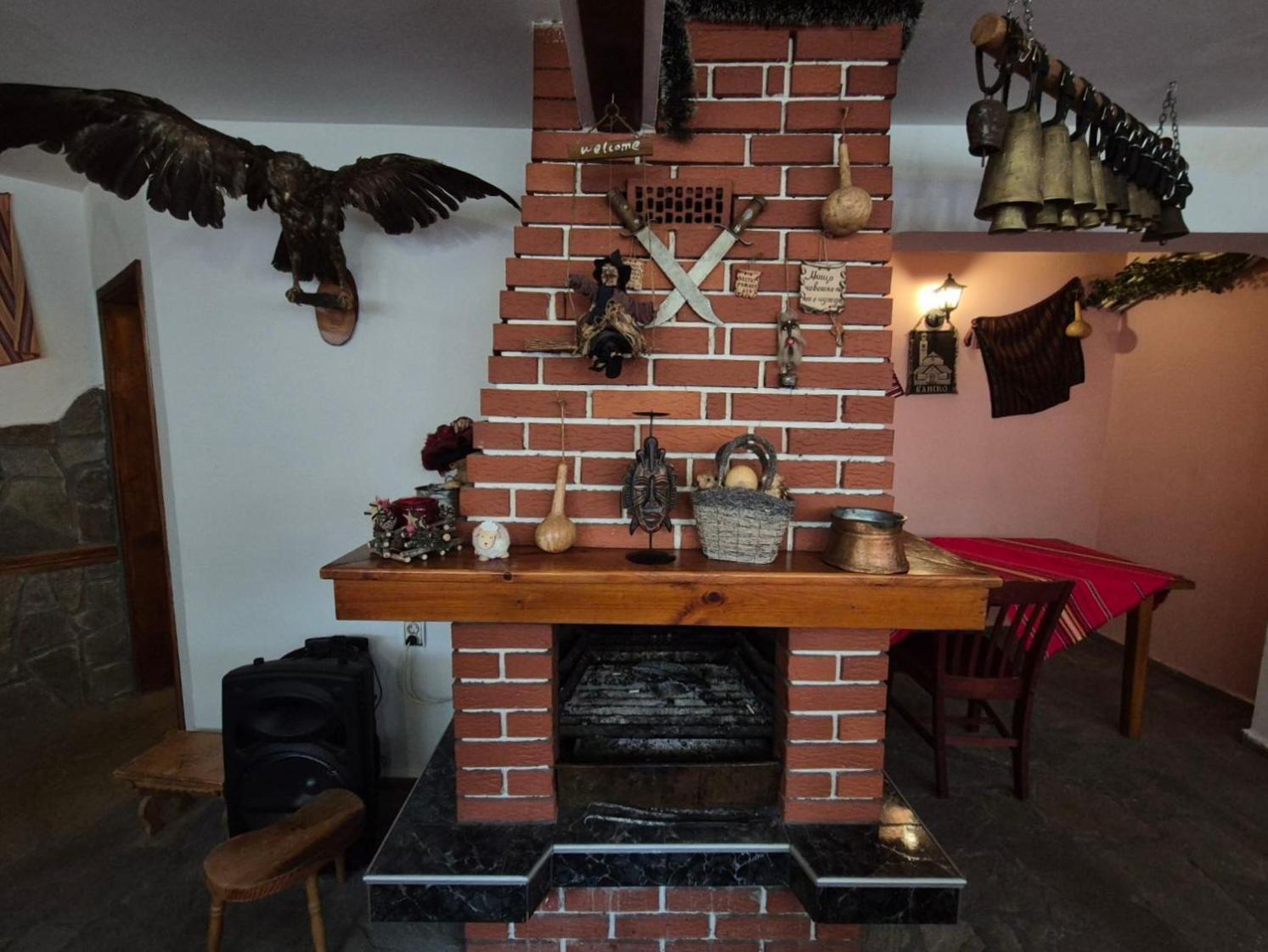 Aseva House Guest House Bansko Bagian luar foto