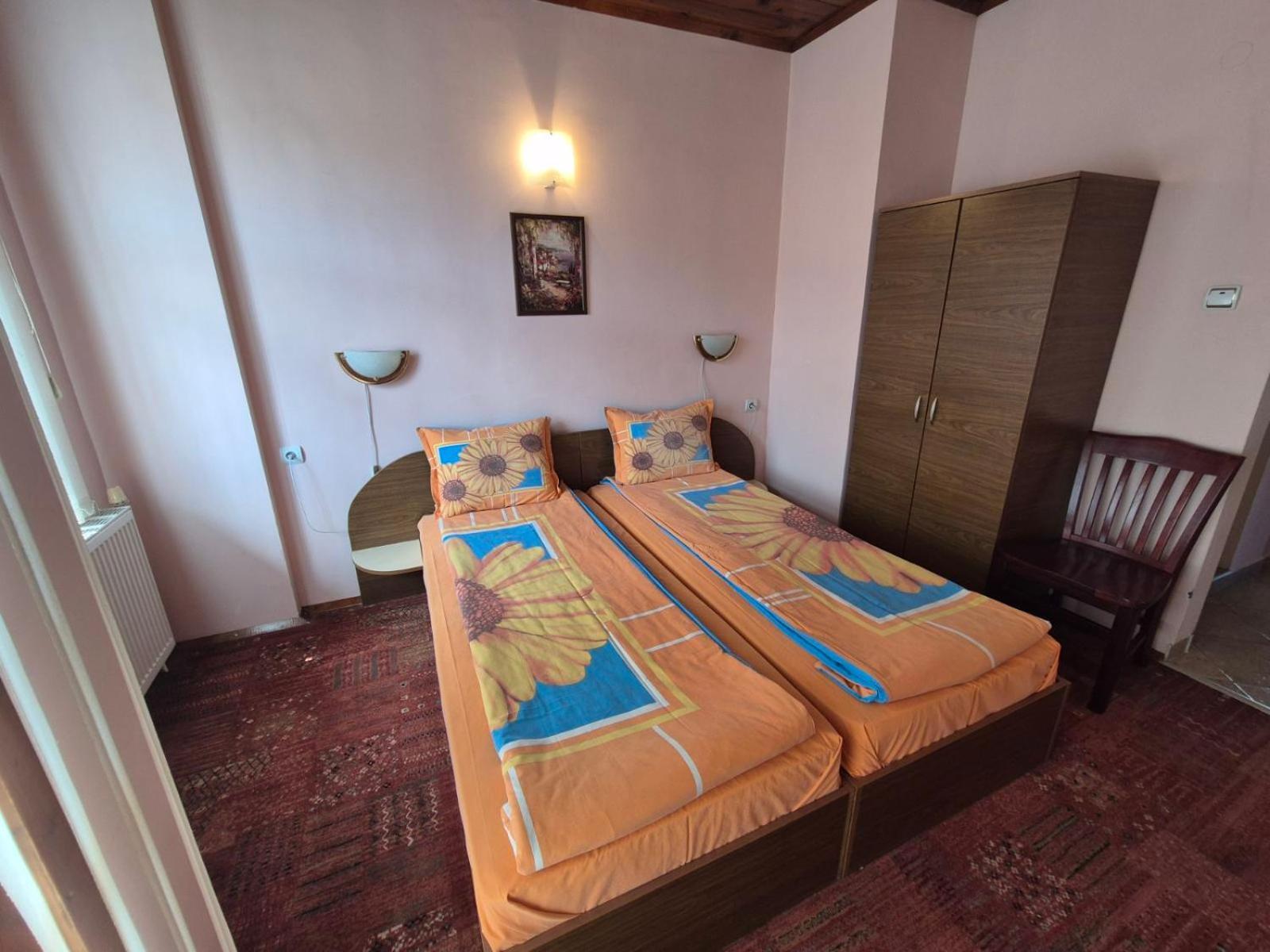 Aseva House Guest House Bansko Bagian luar foto